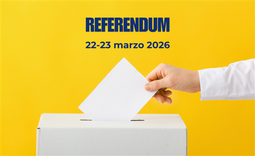 Referendum costituzionale confermativo dei giorni 22 e 23 marzo 2026