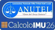 Imposta municipale Unica - IMU 2026
