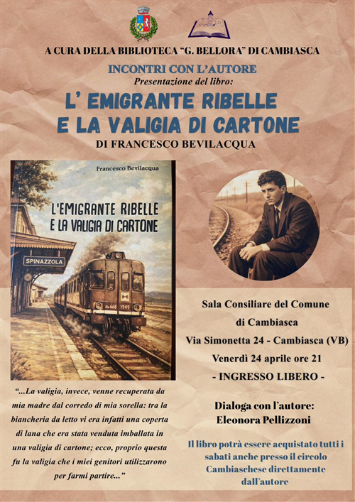 Incontri con l'autore