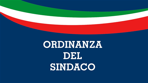 Ordinanza contingibile e urgente con misure di gestione cane ai fine della tutela dellincolumità pubblica e della pubblica sicurezza
