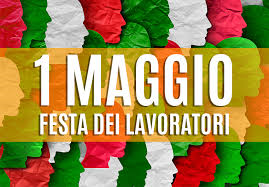 Primo Maggio 2026 festa dei lavoratori  - Invito alla manifestazione provinciale a Verbania