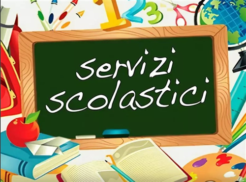 Servizi Scolastici Mensa, Prescuola, Doposcuola e Scuolabus a.s. 2025/26